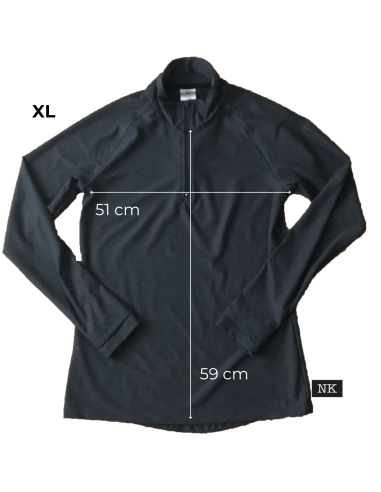 Camiseta Skadi manga larga