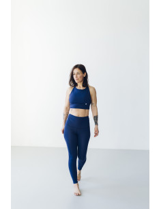 Legging Deep Blue