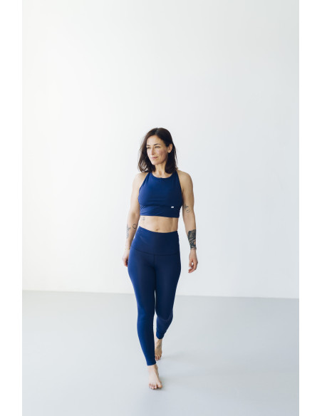 Legging Deep Blue