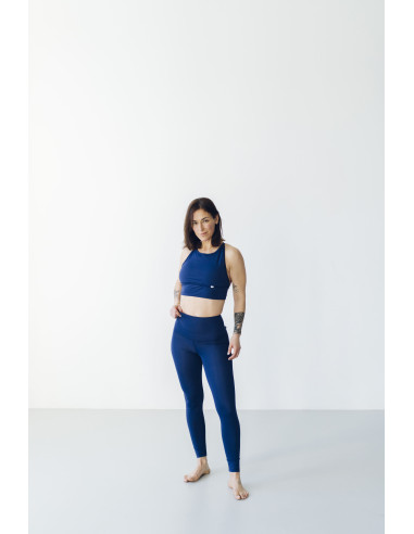 Legging Deep Blue