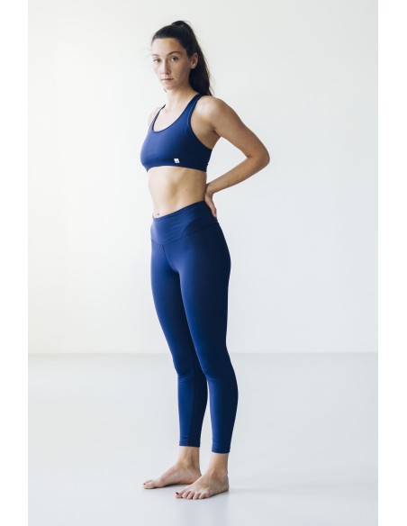 Legging Deep Blue