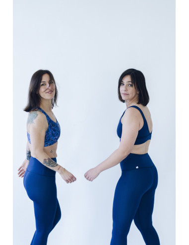 Legging Deep Blue