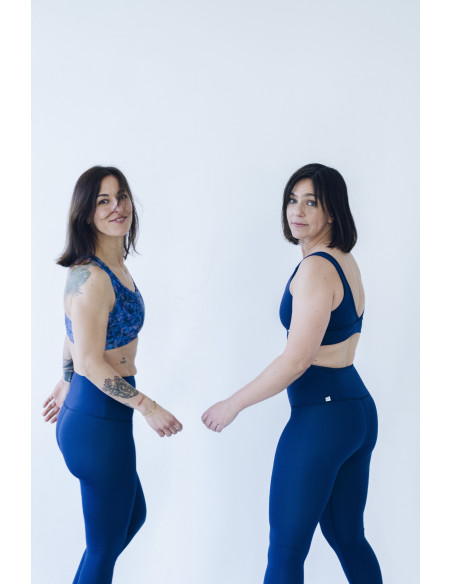 Legging Deep Blue