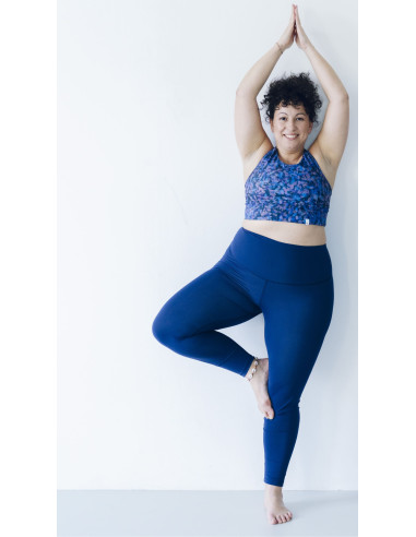 Sujetador Asana Leaves