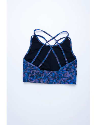 Sujetador Asana Leaves