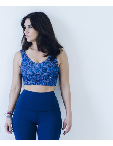 Sujetador Vera Leaves