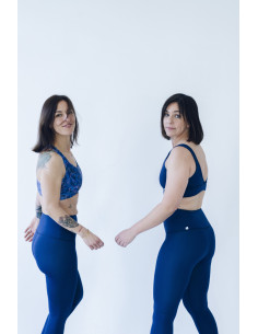 Sujetador Vera Deep Blue 2