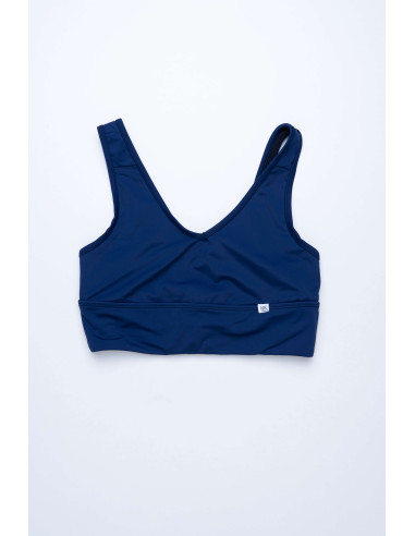 Sujetador Vera Deep Blue