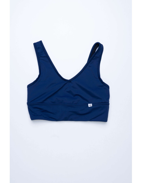 Sujetador Vera Deep Blue