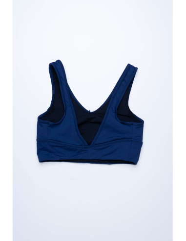 Sujetador Vera Deep Blue