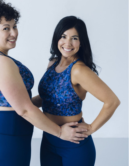 Sujetador Venus Leaves