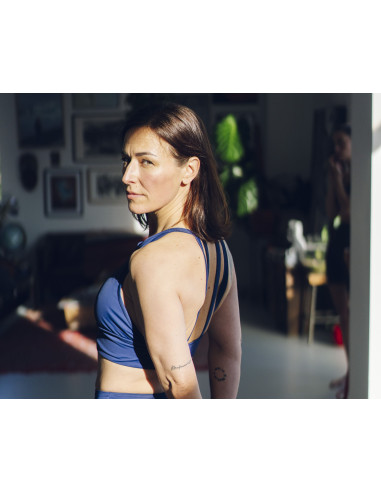 Sujetador Venus Deep Blue