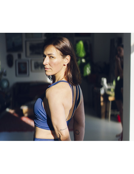 Sujetador Venus Deep Blue