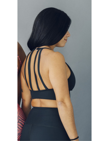 Sujetador Venus Sculpt Antracita