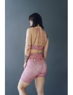 Sujetador Venus Peach Zebra 2