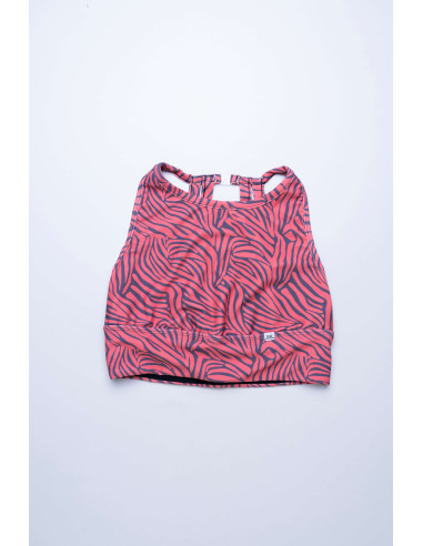 Sujetador Venus Peach Zebra