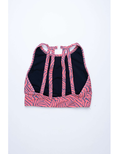 Sujetador Venus Peach Zebra