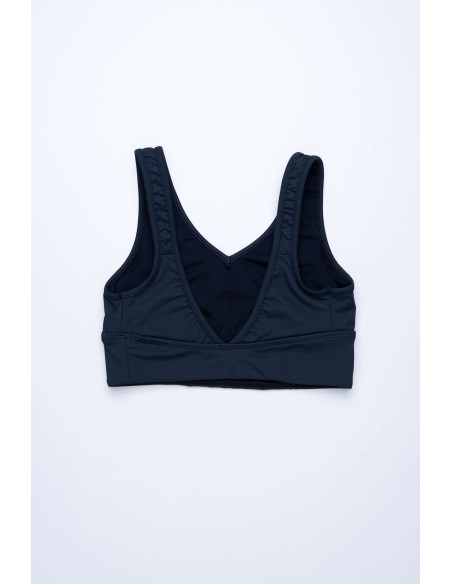 Sujetador Vera Sculpt Antracita