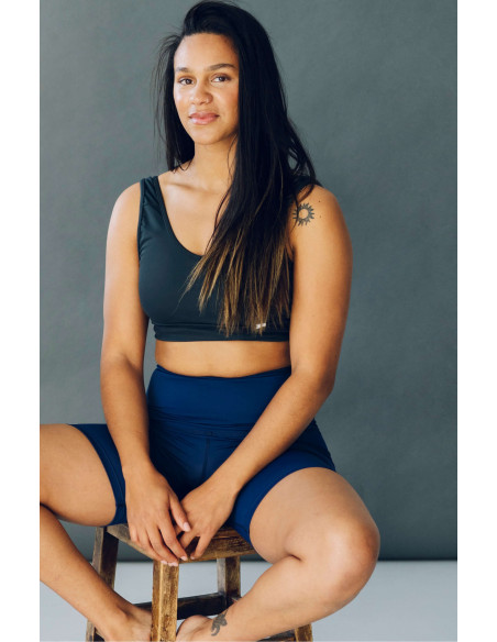 Sujetador Vera Sculpt Antracita