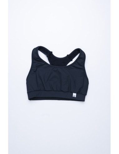 Sujetador Medio Impacto Sculpt Antracita