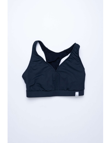 Sujetador Alto Impacto Sculpt Antracita