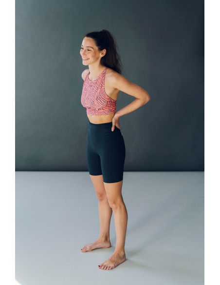 Biker Sculpt Antracita