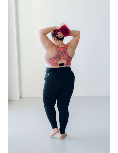 Legging Sculpt Antracita