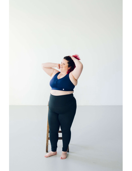 Legging Sculpt Antracita