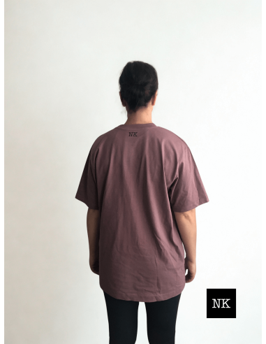 Camiseta "Bad day? Show up"  Mocca