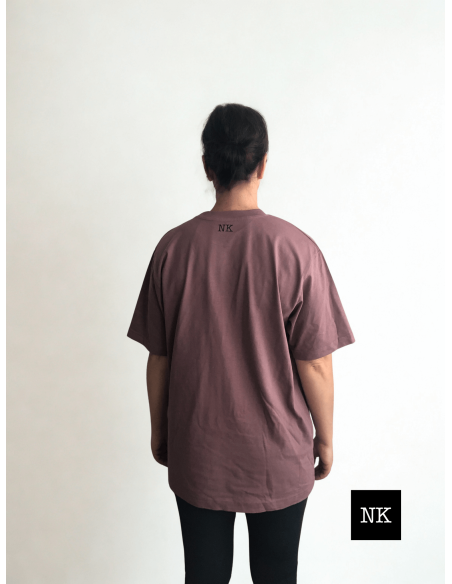 Camiseta "Bad day? Show up"  Mocca