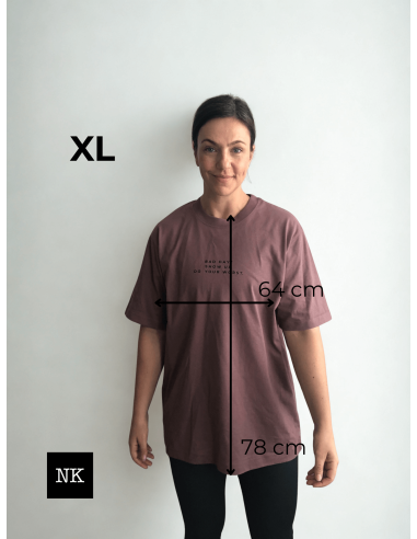 Camiseta "Bad day? Show up"  Mocca