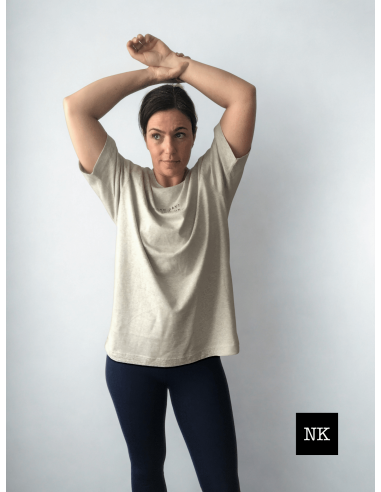 Camiseta "Bad day? Show up"  Arena