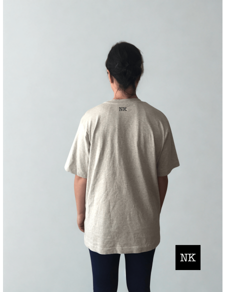 Camiseta "Bad day? Show up"  Arena