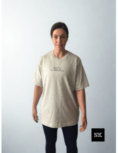 Camiseta "Bad day? Show up"  Arena 2