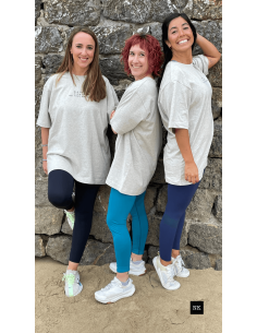 Camiseta "Bad day? Show up"  Arena