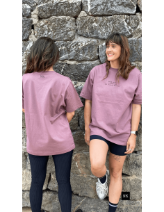 Camiseta  "Bad day? Show up"  Mocca