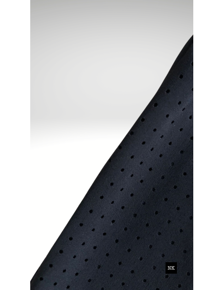 Camiseta CROP manga corta negra