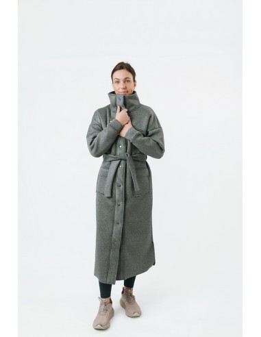 Abrigo Kleo Largo