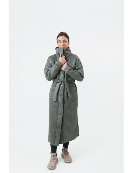 Abrigo Kleo Largo