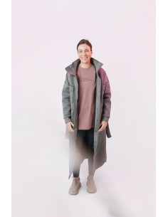 Abrigo Kleo Largo