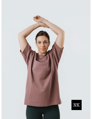 Camiseta "Bad day? Show up"  Mocca