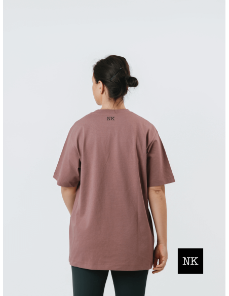 Camiseta "Bad day? Show up"  Mocca