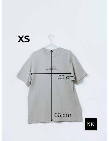 Camiseta "Bad day? Show up"  Arena