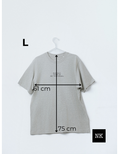 Camiseta "Bad day? Show up"  Arena