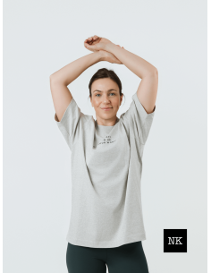 Camiseta "Bad day? Show up"  Arena 2