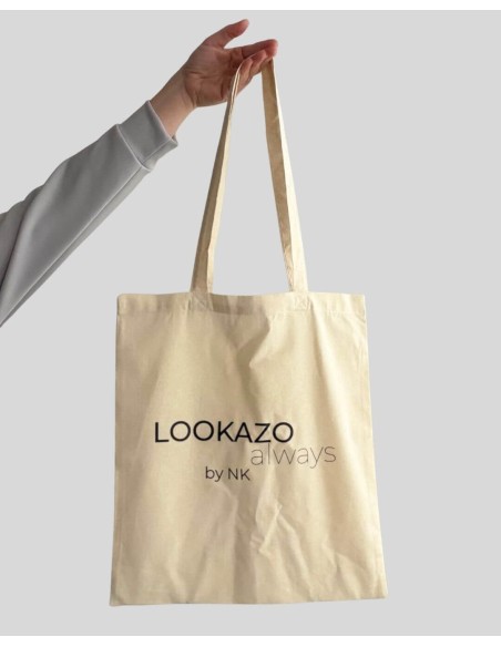 Tote Bag "Lookazo Always"