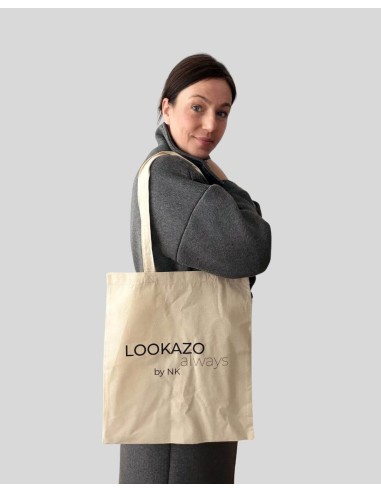 Tote Bag "Lookazo Always"