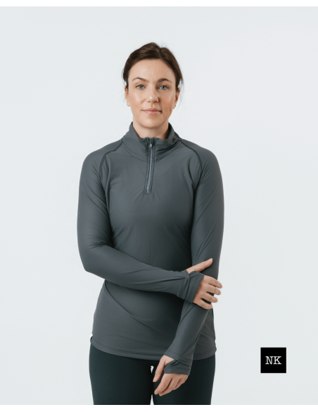 Camiseta Skadi manga larga