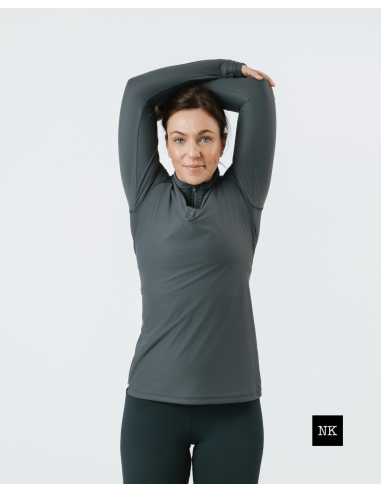 Camiseta Skadi manga larga