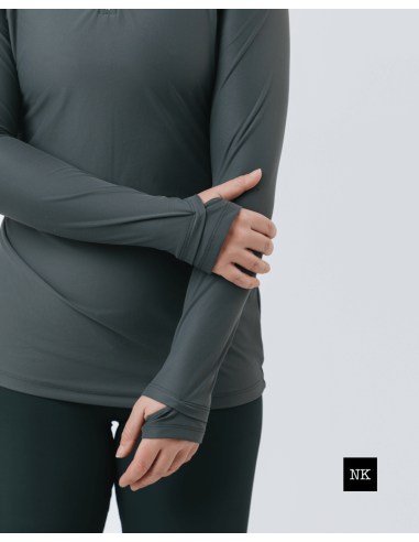 Camiseta Skadi manga larga